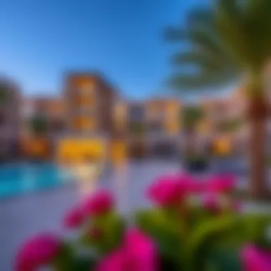 Luxurious Amenities at Al Fattan Park View Luxurious amenities at Al Fattan Park View designed for modern living