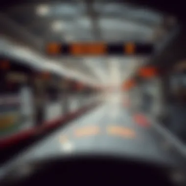 Transportation Options in Dubai Public transport systems in Dubai including metro and buses