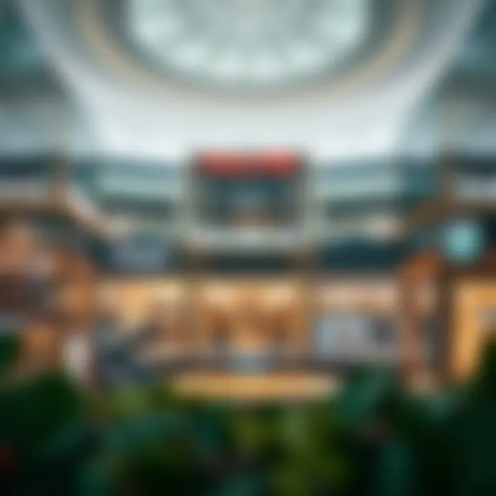 Economic Significance of Damac Mall Impact of Damac Mall on Dubai's local economy and real estate market