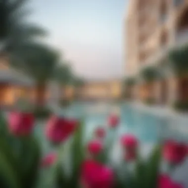 Emaar Elvira Lifestyle Amenities Luxurious community amenities at Emaar Elvira, highlighting lifestyle features