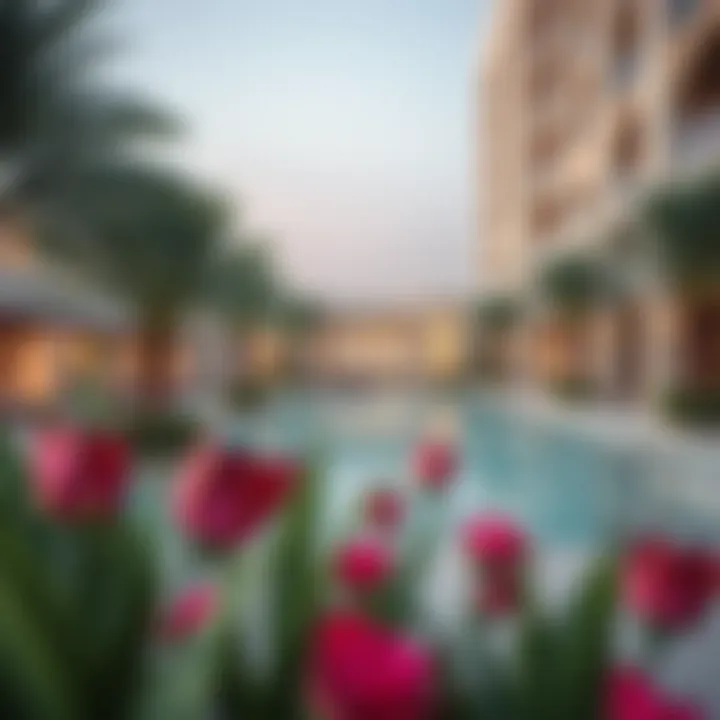 Emaar Elvira Lifestyle Amenities Luxurious community amenities at Emaar Elvira, highlighting lifestyle features