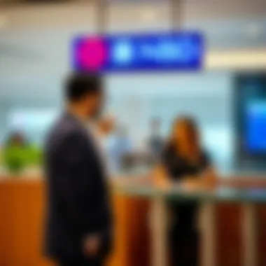 Customer Experience at Emirates NBD Customer service interaction at Emirates NBD