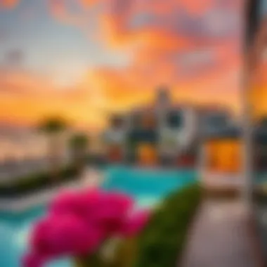 Embracing the Vibrant Lifestyle of Dubai Vibrant lifestyle in Dubai