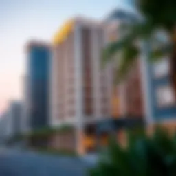 Overview of UAE real estate market