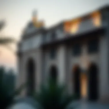 Cultural Treasures of Ajman Msharif Cultural heritage sites in Ajman Msharif reflecting historical significance