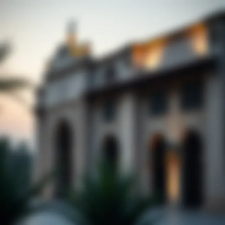 Cultural Treasures of Ajman Msharif Cultural heritage sites in Ajman Msharif reflecting historical significance