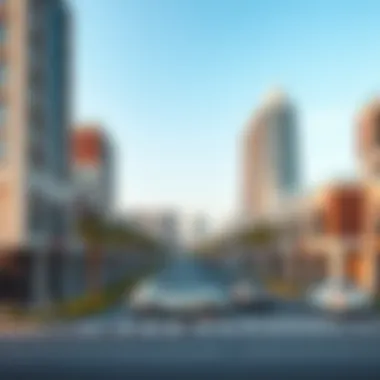 Investment Opportunities in Ajman Msharif Real estate projects in Ajman Msharif highlighting investment opportunities