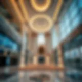 Architectural Masterpiece of Al Fahad Tower 2 Stunning architectural design of Al Fahad Tower 2