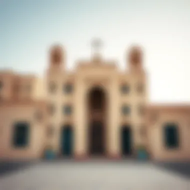 Heritage of Al Qusais Historical landmarks reflecting the heritage of Al Qusais