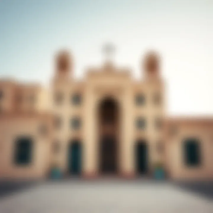 Heritage of Al Qusais Historical landmarks reflecting the heritage of Al Qusais