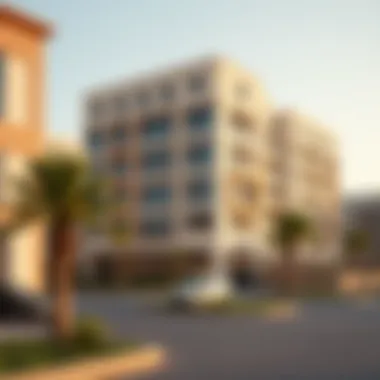 Real Estate Trends in Al Qusais Real estate trends in Al Qusais with modern residential developments