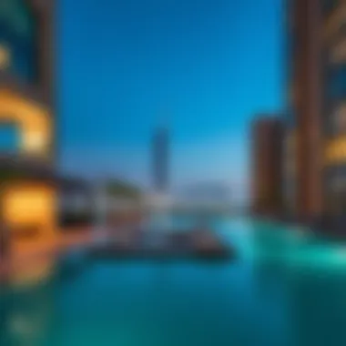 Modern Amenities at Bonnington Tower Modern amenities available at Bonnington Tower