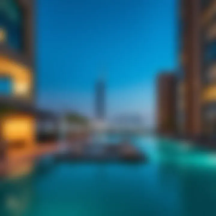 Modern Amenities at Bonnington Tower Modern amenities available at Bonnington Tower