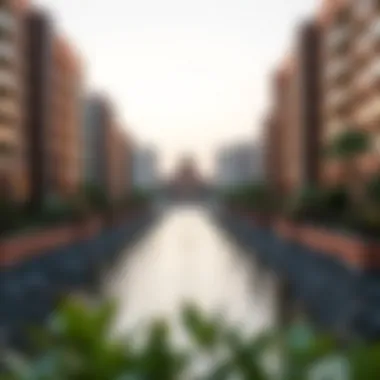 Scenic Waterfront Views at Creek Vistas Grande Scenic waterfront views surrounding Creek Vistas Grande