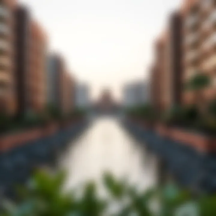 Scenic Waterfront Views at Creek Vistas Grande Scenic waterfront views surrounding Creek Vistas Grande