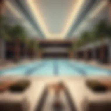 State-of-the-art amenities available for residents