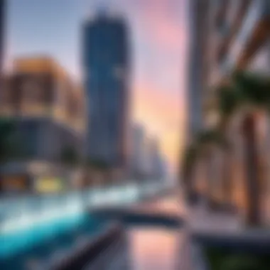 Overview of Dubai's real estate market trends