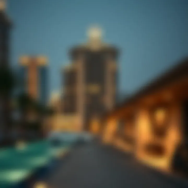 Navigating Investment Dynamics in Dubai Investment opportunities in Dubai's real estate market