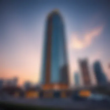 Moosa Tower: A Smart Investment Choice Investment opportunities presented by Moosa Tower in the real estate market