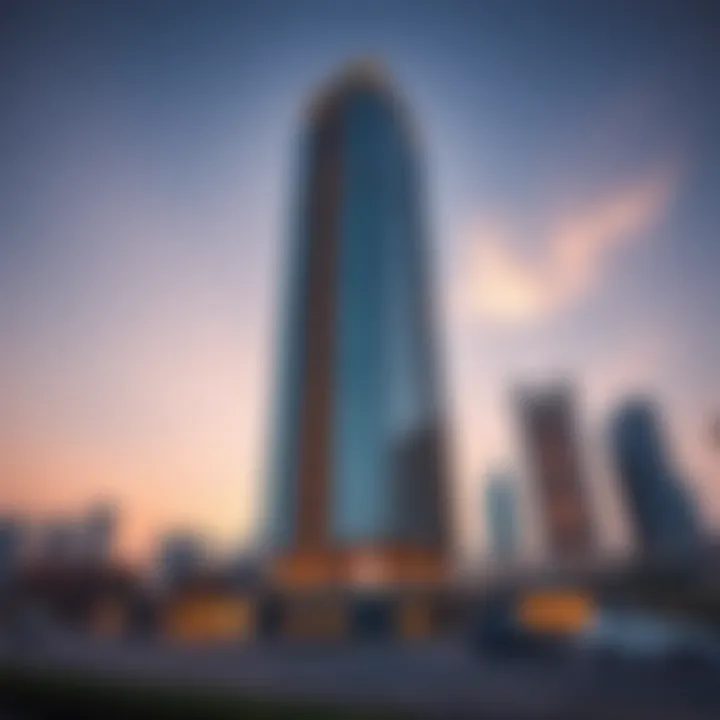 Moosa Tower: A Smart Investment Choice Investment opportunities presented by Moosa Tower in the real estate market