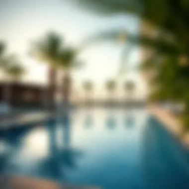 Luxurious amenities at Sobha One