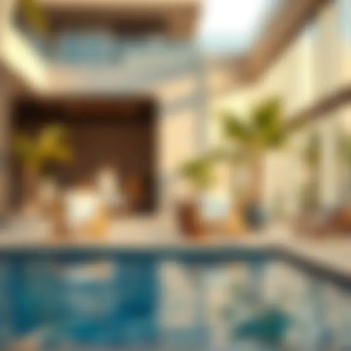 Vibrant lifestyle offerings in Sobha One