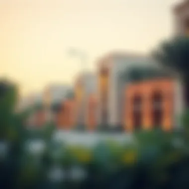 Investment Potential in Al Nasser Compound Investment opportunities highlighted in the Al Nasser Compound