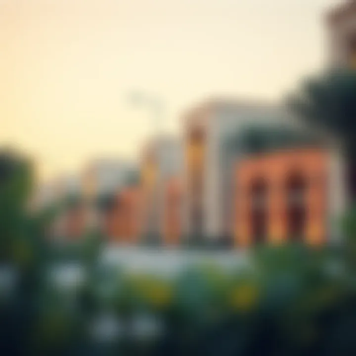 Investment Potential in Al Nasser Compound Investment opportunities highlighted in the Al Nasser Compound