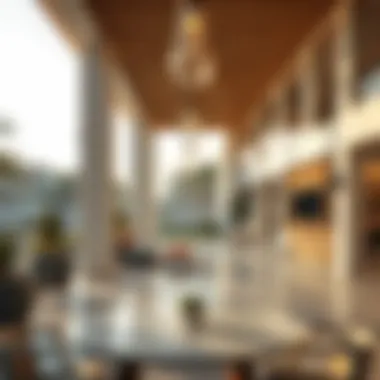 Lifestyle Offerings at Al Nasser Compound Lifestyle amenities available at the Al Nasser Compound