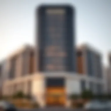 Investment Potential of Al Sharhan Building Investment opportunities and potential in Al Sharhan Building