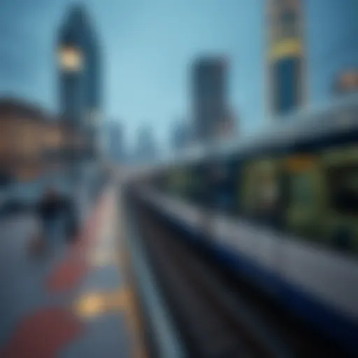 Navigating New Horizons: Dubai Metro Latest Routes Latest Dubai Metro route map showcasing new extensions and stations