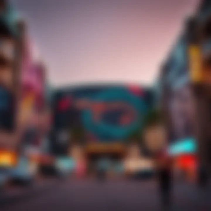 Exploring Attractions Near Dragon Mall Nearby attractions and landmarks around Dragon Mall