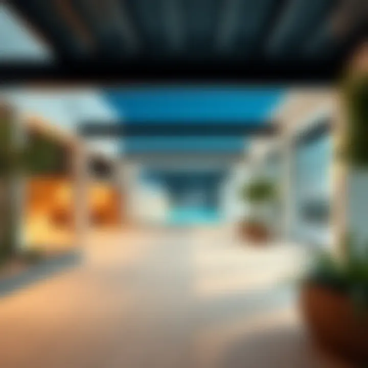 Modern Amenities and Facilities in Villanova Modern amenities and facilities in Villanova enhancing lifestyle