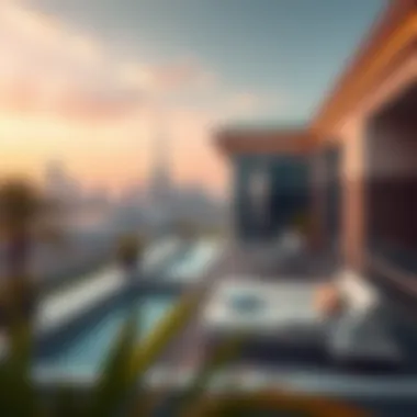 Financial Planning for Expats Artistic rendering of financial planning for expats in Dubai