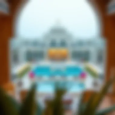 Legal Aspects of Family Visas Conceptual image showcasing the legal aspects of family visas