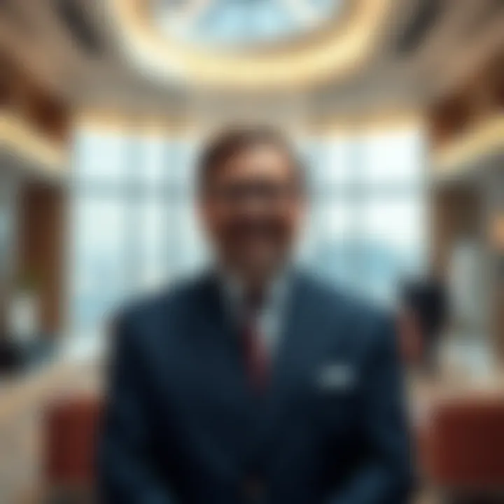 Leadership and Its Impact on Growth Leadership dynamics in real estate