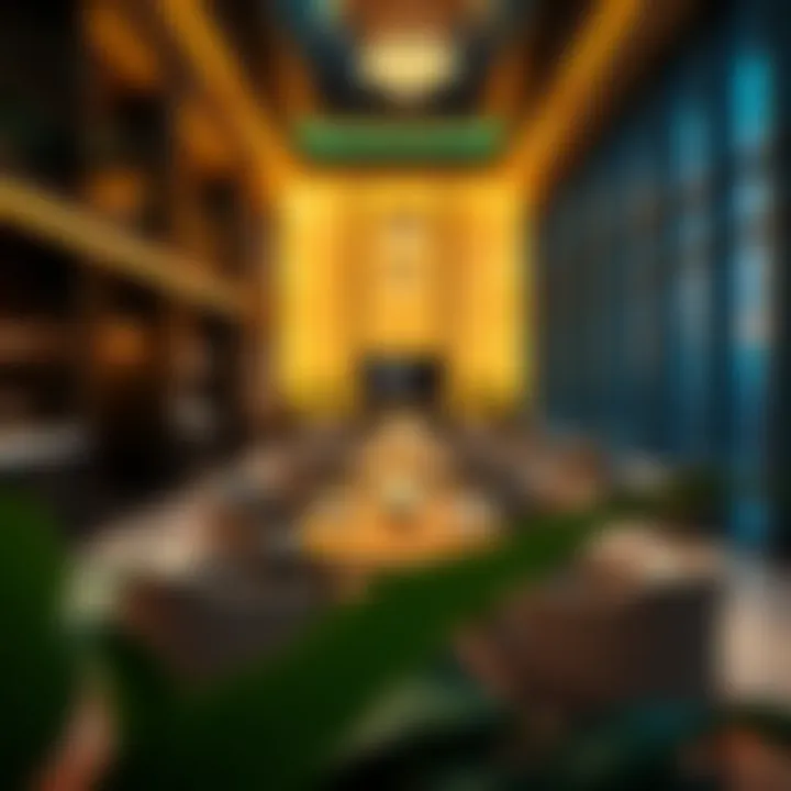 Luxurious amenities offered at Lulu Express Olive Tower