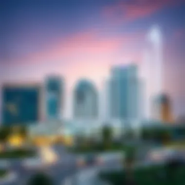 Real estate market trends graph for Mowaihat 3