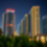 Overview of municipality charges in Sharjah