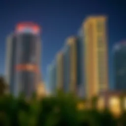 Overview of municipality charges in Sharjah