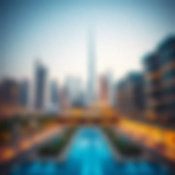 Dubai skyline representing real estate opportunities