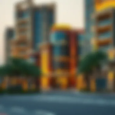 Real Estate Developments in Dubai Real estate developments in Dubai linked to postal codes