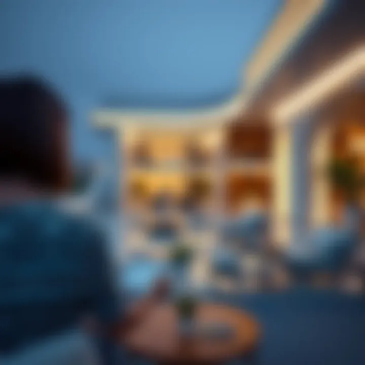 Family Visa Application Workflow in the UAE Visual representation of the family visa application workflow