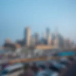 Dubai skyline reflecting investment opportunities