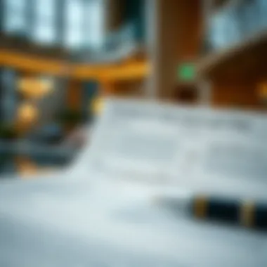 Navigating the Application: Insights into the Dubai PR Visa Form A visual representation of the Dubai PR visa application form