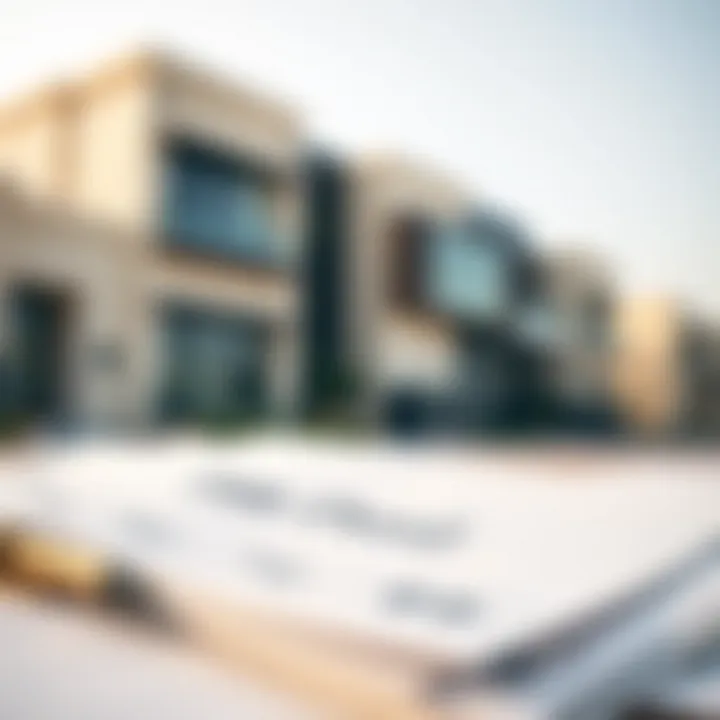 Real Estate Transactions and Title Deeds A conceptual representation of real estate transactions linked to title deeds.