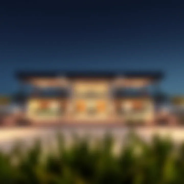 Public Amenities and Recreation at Wasl Quartz Public amenities in Wasl Quartz, offering recreational options