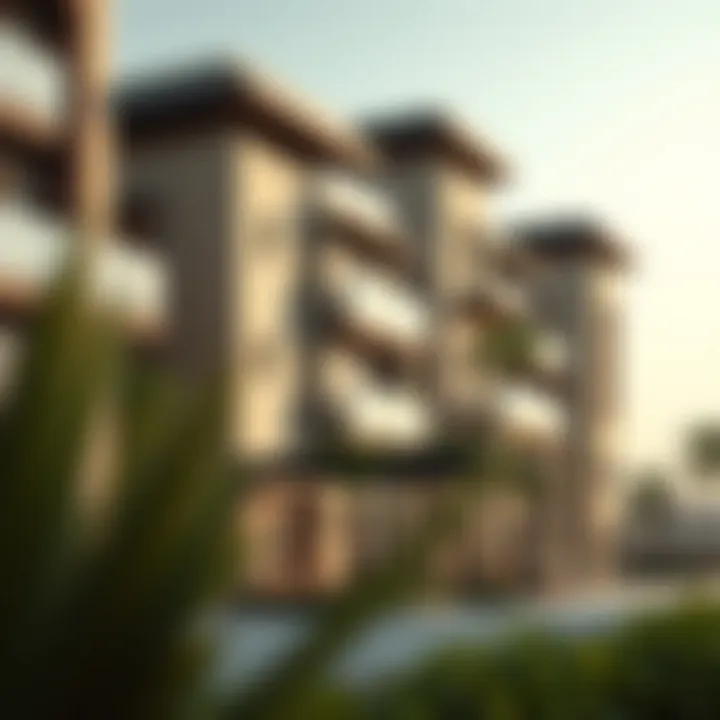 Investment Opportunities in Villanova Investment opportunities highlighted with real estate market trends in Dubai