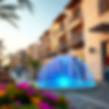 Overview of Villanova's vibrant community environment