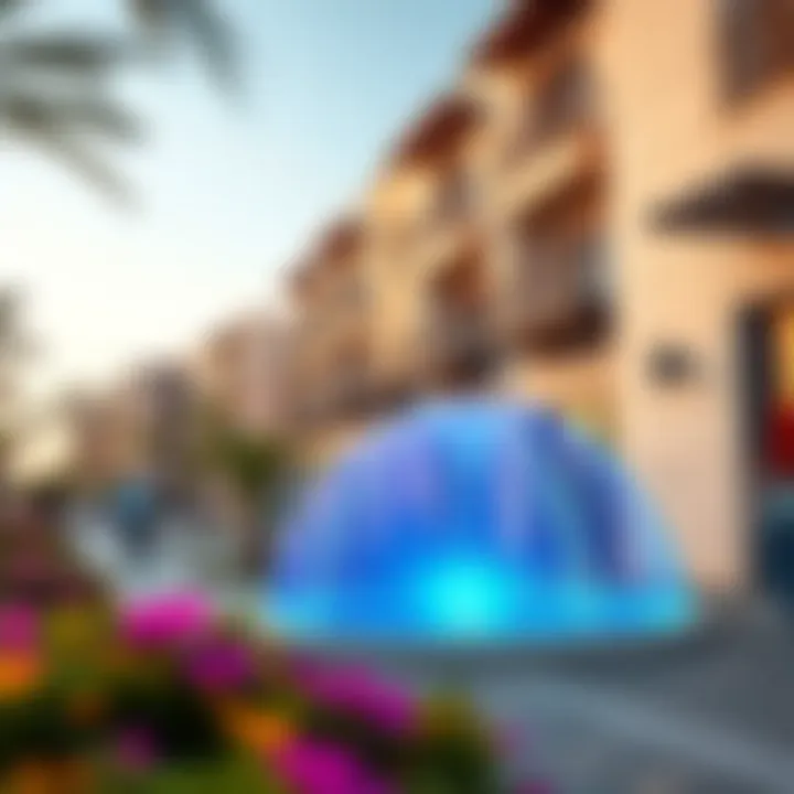 Overview of Villanova's vibrant community environment